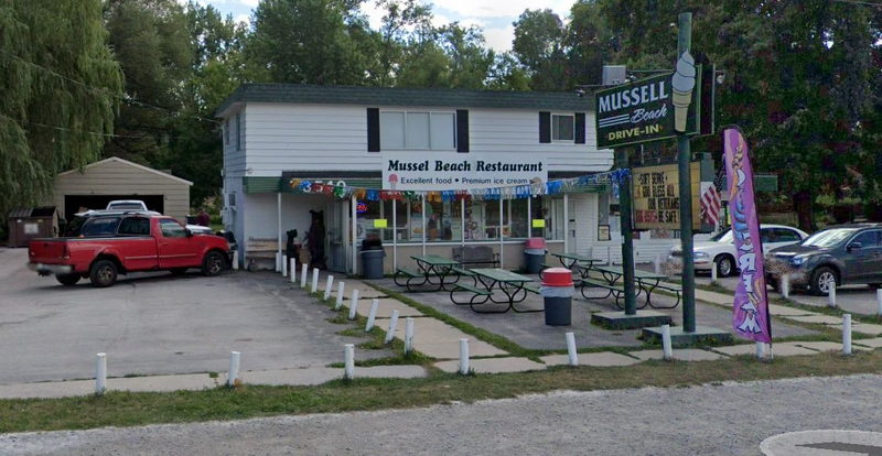 Mussel Beach Drive-In